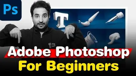 Adobe Photoshop For Beginners