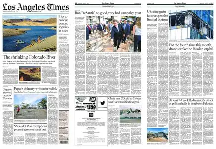 Los Angeles Times – July 31, 2023