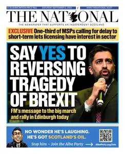 The National (Scotland) - 2 September 2023