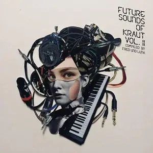 VA - Future Sounds Of Kraut, Vol. 2 - compiled by Fred und Luna (2024) [Official Digital Download]