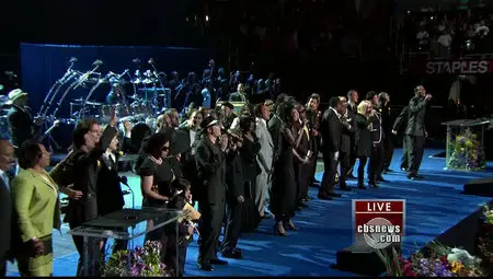 Michael Jackson: The Farewell