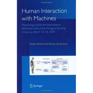  G. Hommel,  Human Interaction with Machines  (Repost) 