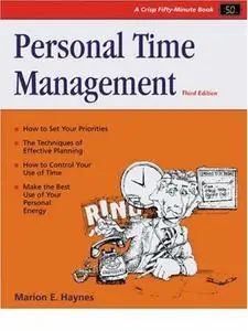 Personal Time Management (repost)