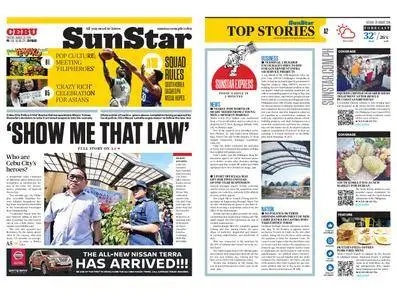 Sun.Star – August 28, 2018