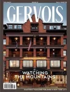 Gervois Magazine - Fall 2018