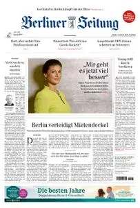 Berliner Zeitung – 01. juillet 2019