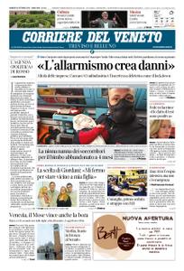 Corriere del Veneto Treviso e Belluno – 16 ottobre 2020