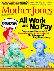 Mother Jones - July/August 2011