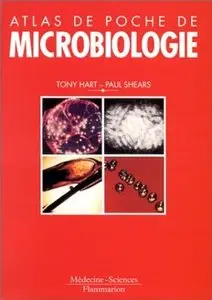 Tony Hart, Paul Shears, "Atlas de poche de microbiologie en couleurs" (repost)