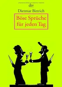 Böse Sprüche für jeden Tag [Repost]