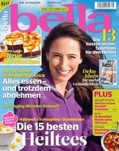 bella - 28 Oktober 2015