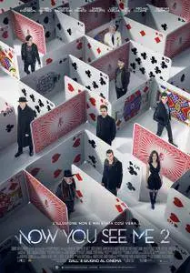 Now You See Me 2 (2016)