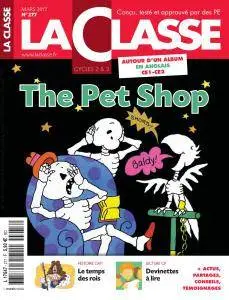 La Classe - Mars 2017