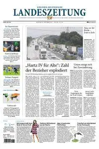 Schleswig-Holsteinische Landeszeitung - 09. Oktober 2017