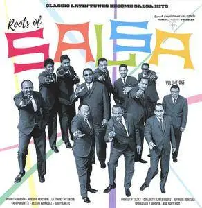 VA - Roots Of Salsa Vol.1 Classic Latin Tunes Become Salsa Hits (2017)