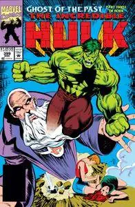 Incredible Hulk 399 1992 Digital