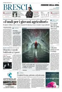 Corriere della Sera Brescia – 10 gennaio 2020