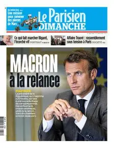 Le Parisien du Dimanche 14 Juin 2020