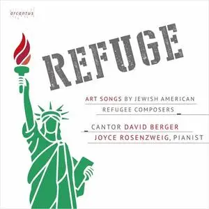 Cantor David Berger & Joyce Rosenzweig - Refuge (2022)