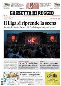Gazzetta di Reggio - 5 Giugno 2022