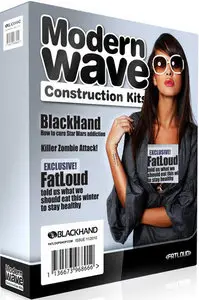 FatLoud Modern Wave Construction Kits MULTIFORMAT