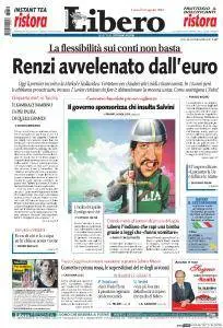 Libero - 22 Agosto 2016