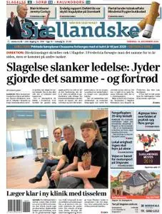 Sjællandske Slagelse – 19. december 2019
