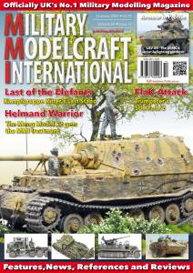 Military Modelcraft International - October 2020