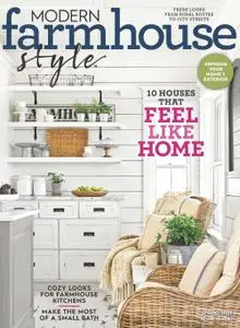 Modern Farmhouse Style - March 2022