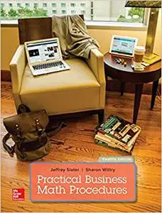 Practical Business Math Procedures with Business Math Handbook (Repost)