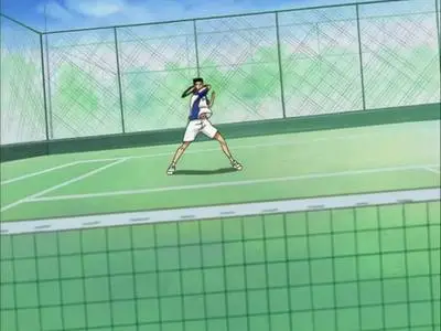 The Prince Of Tennis S01E167