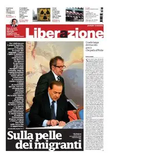 LIBERAZIONE 16 17 GIUGNO 2011