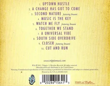 Down To The Bone - The Main Ingredients (2011) {TNR 50}