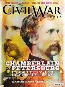 Civil War Times - April 01, 2017