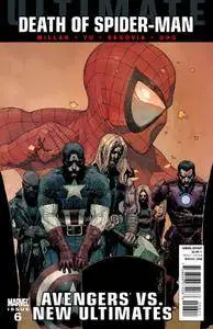 Ultimate Avengers vs. New Ultimates 1-6