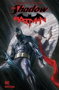 The Shadow-Batman Hardcover (2018)