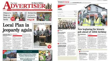 The Herts Advertiser – January 30, 2020