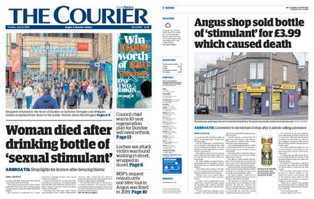 The Courier Dundee – July 14, 2020