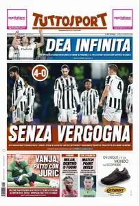 TuttoSport - 24 Novembre 2021