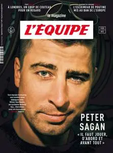 L’Equipe Magazine - 19 Mars 2022