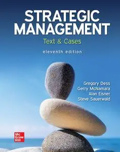 Strategic Management : Text & Cases, 11th Edition