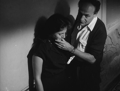 To koritsi me ta mavra / A Girl in Black (1956)