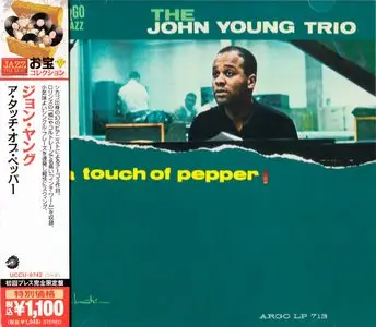 The John Young Trio - A Touch Of Pepper (1962) {2013 Japan Jazz The Best Series 24-bit Remaster UCCU-9742}