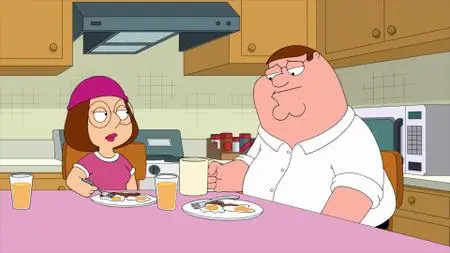 Family Guy S17E02