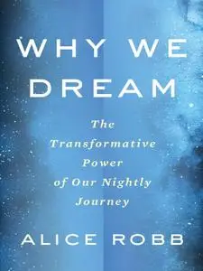 Why We Dream: The Transformative Power of Our Nightly Journey