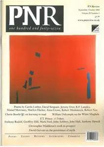 PN Review - September - October 2002