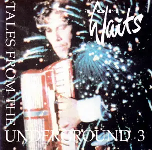 Tom Waits – Tales From The Underground – Volumes 1 - 5 (5-CD)