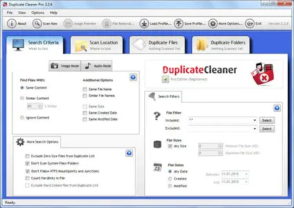 Duplicate Cleaner Pro 3.2.6 Portable