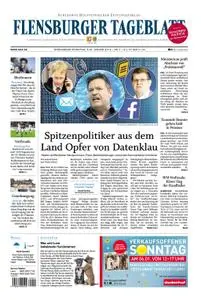 Flensburger Tageblatt - 05. Januar 2019