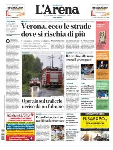 l'Arena - 27 Settembre 2021